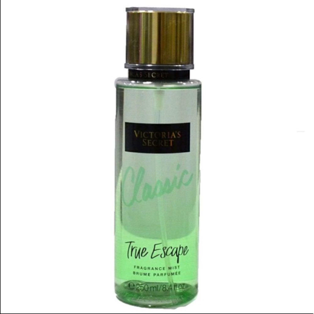 Victoria's Secret Victorias Secret True Escape Fragrance Mist ⭐️⭐️⭐️Rare…